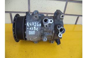 Подержанный компрессор кондиционера для Lexus IS 220 (2,2 D) (2005-2013) 447260-1291
