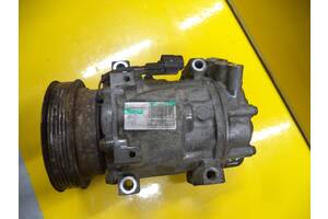 Вживаний компресор кондиціонера для Nissan Qashqai (J10) (1,5 DCi) (2006-2013) 926009865R (SD7V161833)