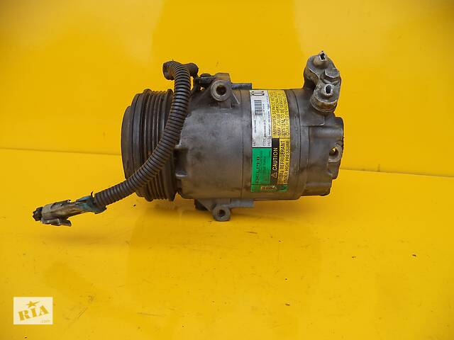 Вживаний компресор кондиціонера для Opel Corsa (1,0-1,2) (1996-2009) 09167048 (9986181) (DELPHI)