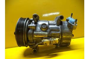 Подержанный компрессор кондиционера для Peugeot 307 (1,4-1,6) (2000-2009) 9655191580 (SD6V121449) (Sanden)