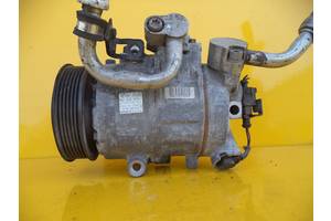 Подержанный компрессор кондиционера для Volkswagen Fox (1,4) (2005-2010) 6Q0820803J (447180-7280) (DENSO)