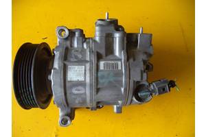 Компрессор кондиционера Volkswagen Golf VI (1,2-1,4-1,6-2,0) (2,0 TD) (2008-2013) 1K0820859T