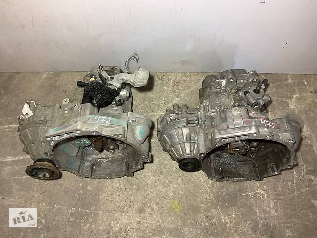 КПП для Volkswagen Golf V 1.4 TSI - Фото 5