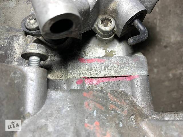 КПП для Volkswagen Golf V 1.4 TSI - Фото 6