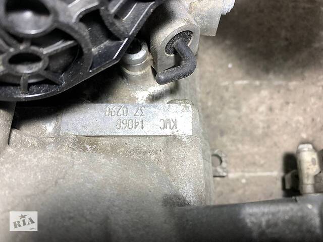 КПП для Volkswagen Golf V 1.4 TSI - Фото 7