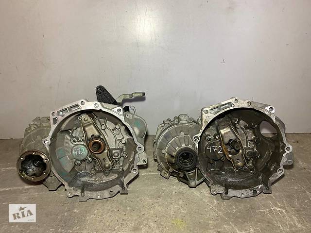 КПП для Volkswagen Golf V 1.4 TSI - Фото 4