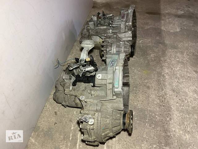 КПП для Volkswagen Golf V 1.4 TSI - Фото 9