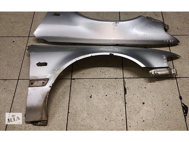 Подержанное крыло переднее левое для Honda Accord 1993 - Фото 3