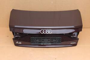 Вживаний кришка багажника для Audi A8 D5 2017-2024