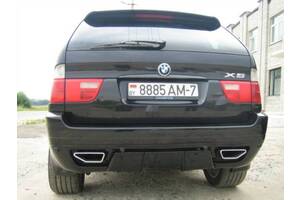 Вживаний кришка багажника для BMW X5 e53 2000-2006