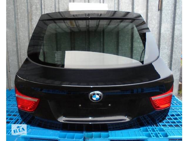 Вживаний кришка багажника для BMW X6 2008-2014 E71
