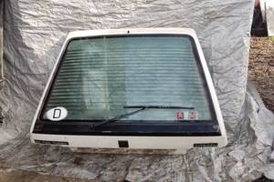 Вживаний кришка багажника для Citroen BX 1989
