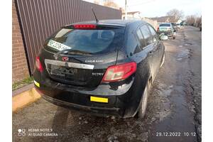 Вживаний кришка багажника для Geely Emgrand 2011-2013, 2015-2017