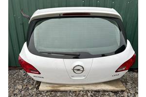 Б/у крышка багажника для Opel Astra J 2011-2016
