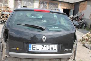 Вживаний кришка багажника для Renault Laguna II 2000-2007р універсал