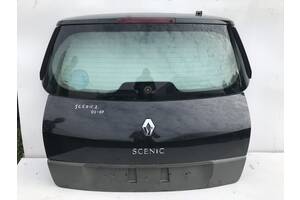 Купить крышку багажника Renault Scenic 2 2003-2009