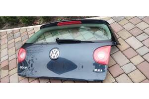 Вживаний кришка багажника для Volkswagen Golf V 2005