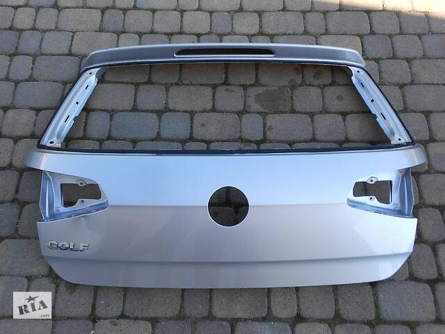 Вживаний кришка багажника для Volkswagen Golf VII 2012-2020