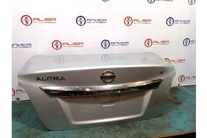 Вживаний кришка багажника доріст срібло К23 для Nissan Altima 2013-2015