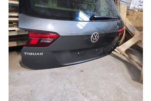 Вживаний кришка бу крышка ляда кляпа багажника для Volkswagen Tiguan тигуан 5na 2016-2019