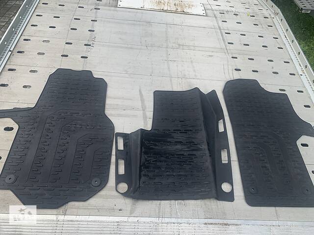 Подержанные автомобильные коврики (Коврик салона) для Volkswagen Crafter 2015=7C1 061 502 A