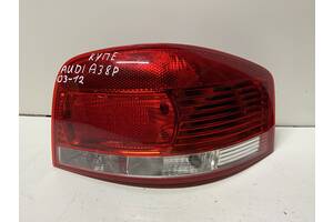 Подержанный фонарь стоп для Audi A3 8P купе 2003-2012