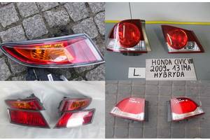 Вживаний ліхтар стоп для Honda Civic 2005-2011