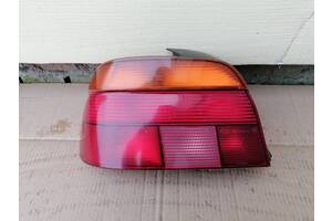 Подержанный фонарь задний для BMW 5 Series E39 Левый 1996-2002