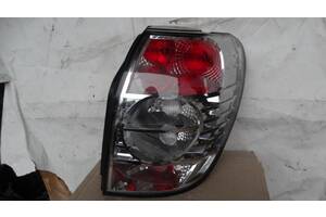 Подержанный фонарь задний Chevrolet Captiva 2011, 2015 Сторона ПРАВА продаётся как на фото рестайл.
