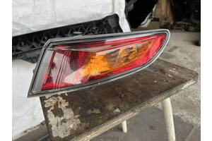 Подержанный фонарь задний для Honda Civic.