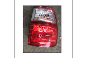 Применяемый фонарь задний для Lexus LX 2008-2012