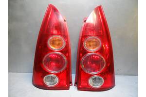 Вживаний ліхтар задній для Mazda Premacy 1999-2005 рестайл