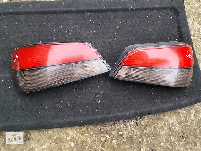 Б/у левый фонарь задний для Peugeot 306