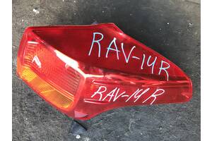 Подержанный фонарь задний для Toyota Rav 4 2014