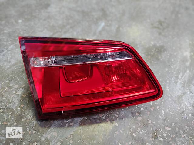 Вживаний ліхтар задній, фонарь для Volkswagen Golf Sportsvan 2013-2017
