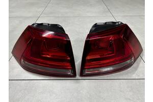 Подержанный фонарь задний для Volkswagen Golf VII Хэтчбек 2012-2017