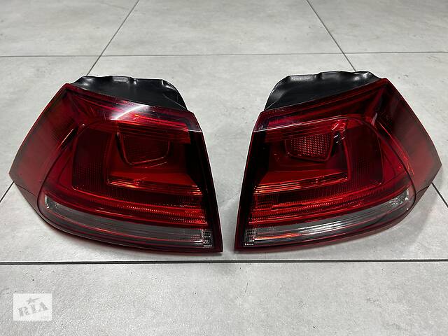 Вживаний ліхтар задній для Volkswagen Golf VII Хетчбек 2012-2017