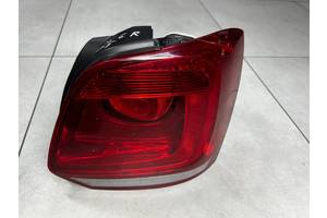 Подержанный фонарь задний для Volkswagen Polo 2009-2014