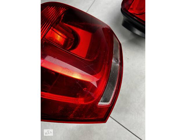 Фонарь задний для Volkswagen Polo HB 2009-2014 - Фото 2