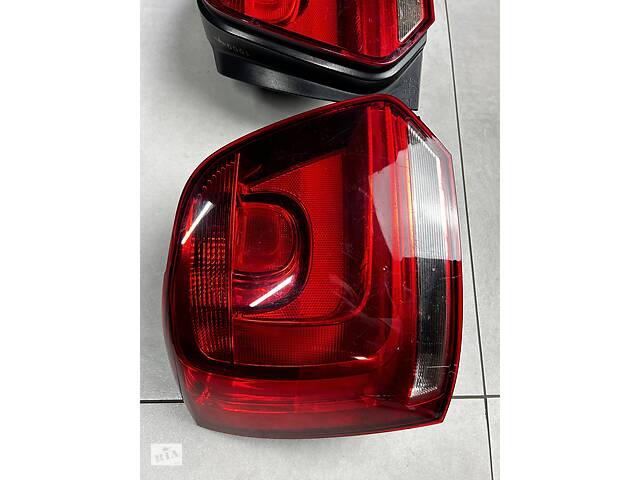 Фонарь задний для Volkswagen Polo HB 2009-2014 - Фото 4