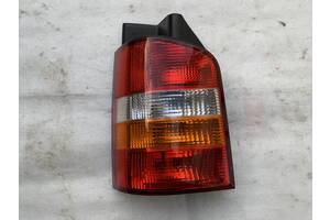 Подержанный задний фонарь для Volkswagen T5 (Transporter) 2006=7HO 945 095 G=L=крышка багажника