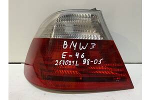 Подержанный фонарь задний левый для BMW 3 Series E46 1998-2005