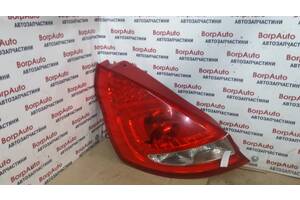 Подержанный фонарь задний левый для Ford Fiesta Mk7 2008-2012 8A6113405A