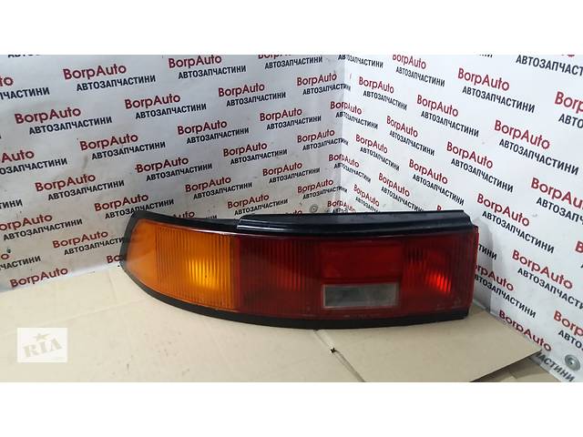 Применяемый фонарь задний левый для Mazda 323F BG 1989-1994 Применяемый фонарь задний левый для Mazda 323F BG 1989-1994