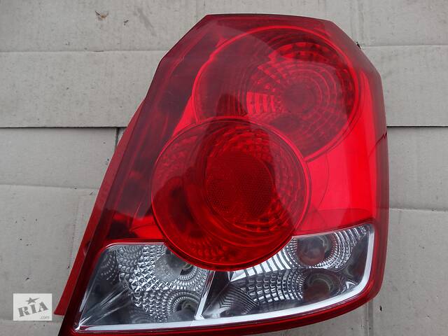 Подержанный фонарь задний правый Chevrolet Aveo T200 2003, 2006 Хэтчбек