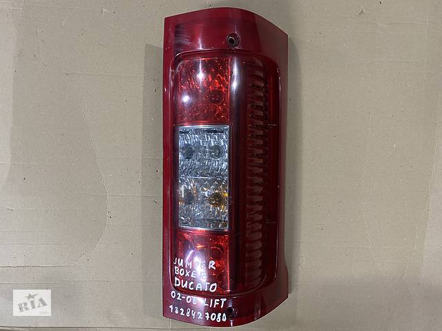 Подержанный фонарь задний правый для Fiat Ducato, Boxer, Jumper LIFT 2002-2006