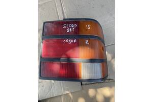 Подержанный фонарь задний Правый для Ford Scorpio Седан 1987-1989 (15)