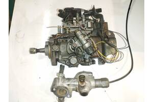 Вживаний паливний насос високого тиску для Ford Fiesta 1.8D 1998 0460484143