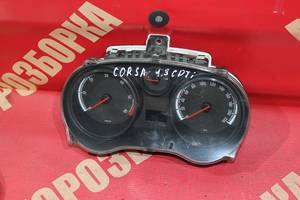 Панель приладів для Opel Corsa D 1.3 CDTi 2006-2011р ( P0013285369, NS8190116 )