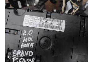 Вживаний панель приладів/спідометр 9664365280 для Citroen Grand C4 Picasso 2007-2010